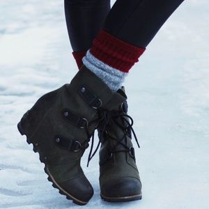 Sorel Joan of Arctic Wedge boots